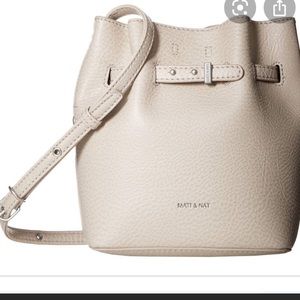 Matt & Natt Dwell Lexi Mini bucket bag